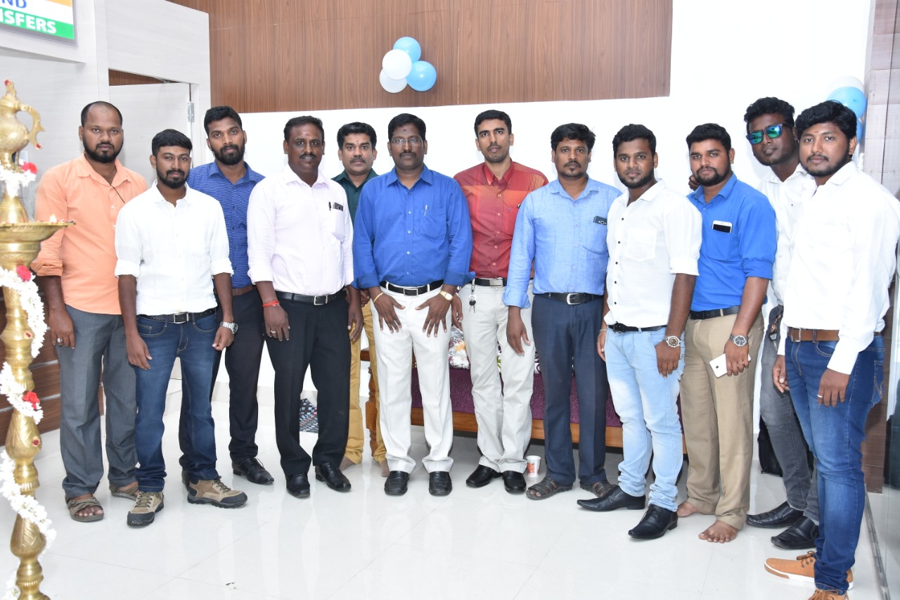 Prime Forex Chennai Team